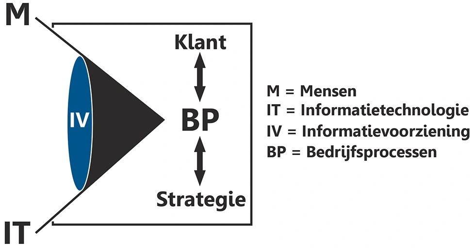 Business en IT management model